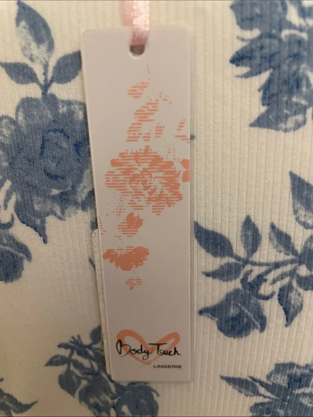 Body Touch soft robe